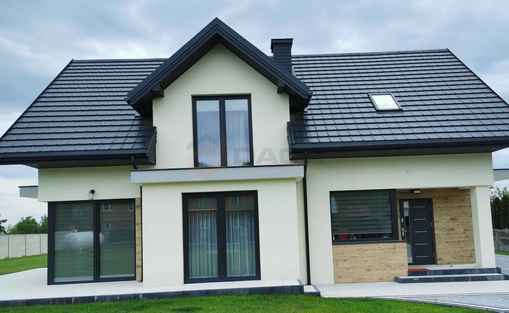 Blachodachówka modułowa Blach-Pol SZKOCKA DE LUX 